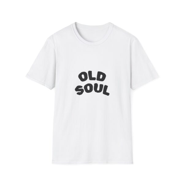 Unisex Soft style T-Shirt  Vintage Vibe