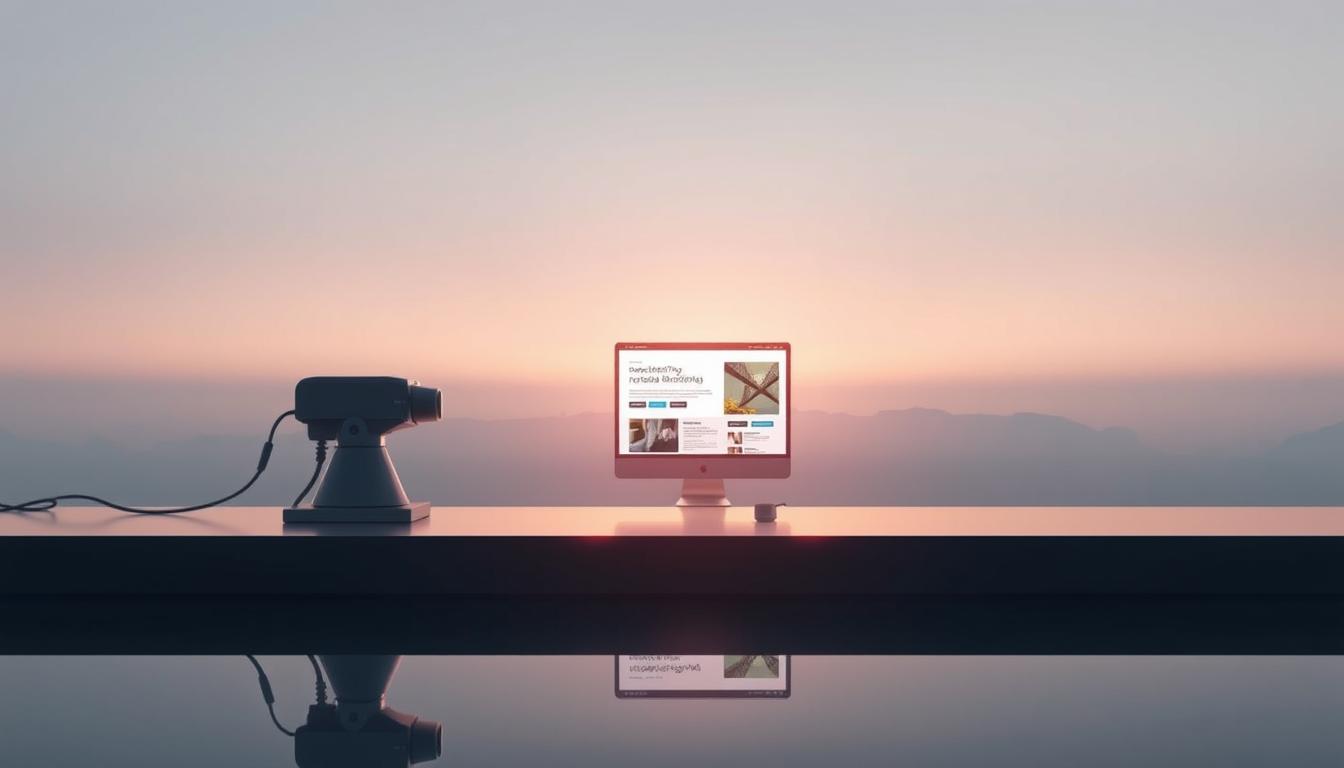 How AI and Machines can be Master itself Business need online presence Website.