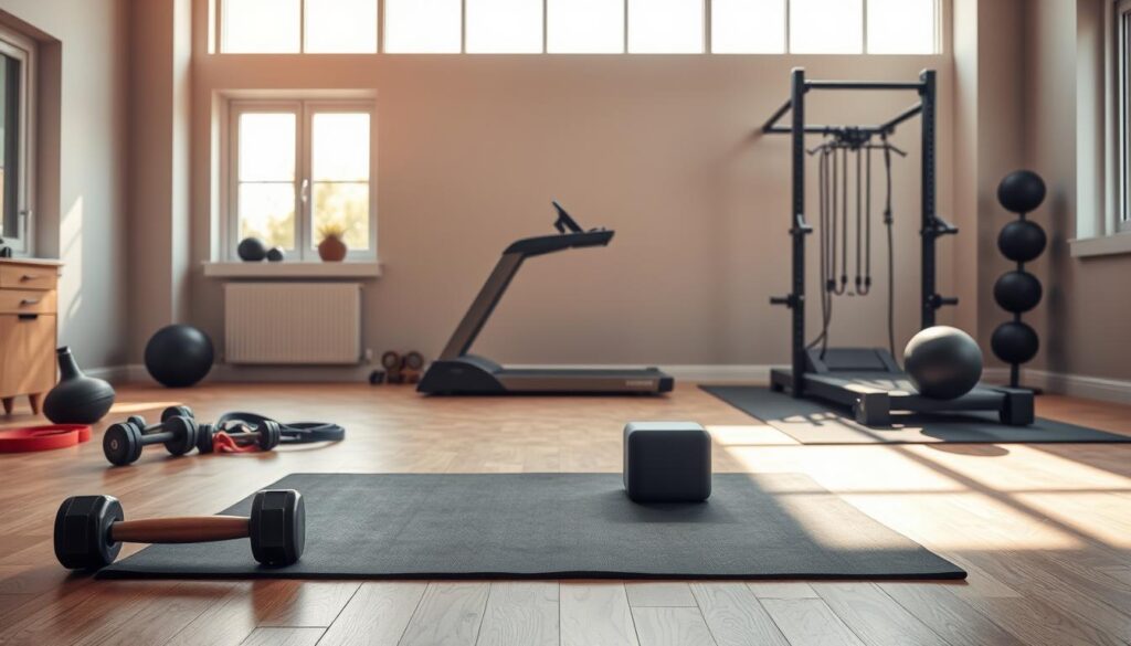 workout routine